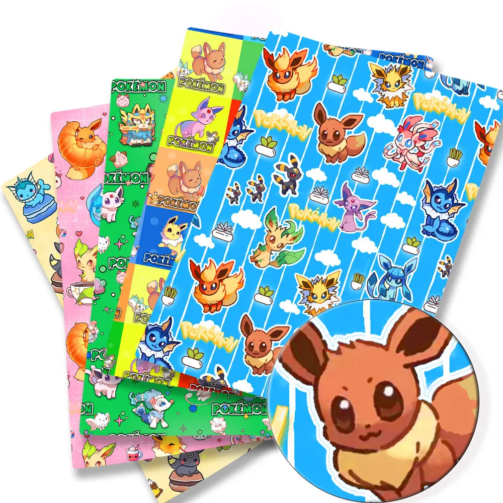 Baby Products 1 Year - Pokemon Cartoon Fabric140*50cm Handmade Sewing Patchwork