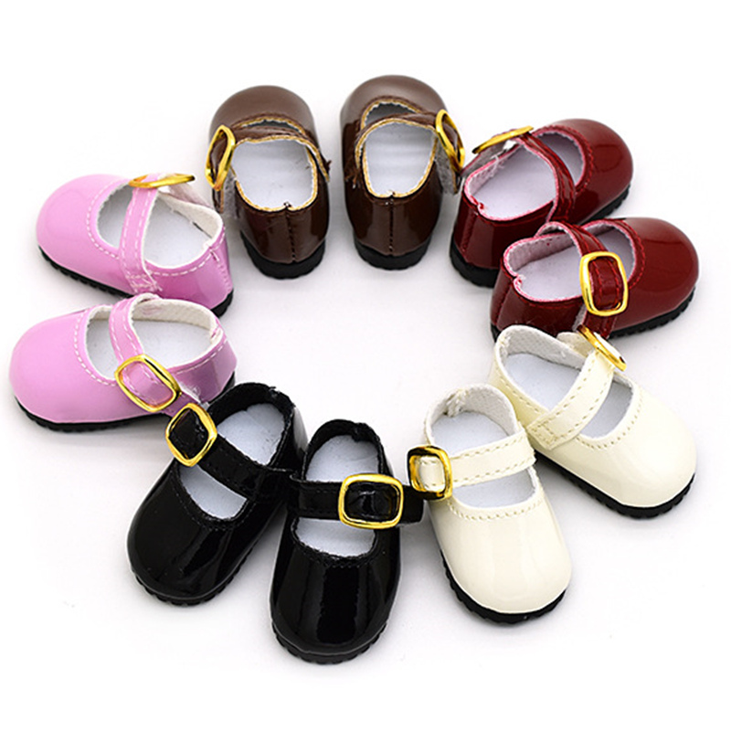 Baby Products News - New Cute Baby Doll‘s Shoes 1/6