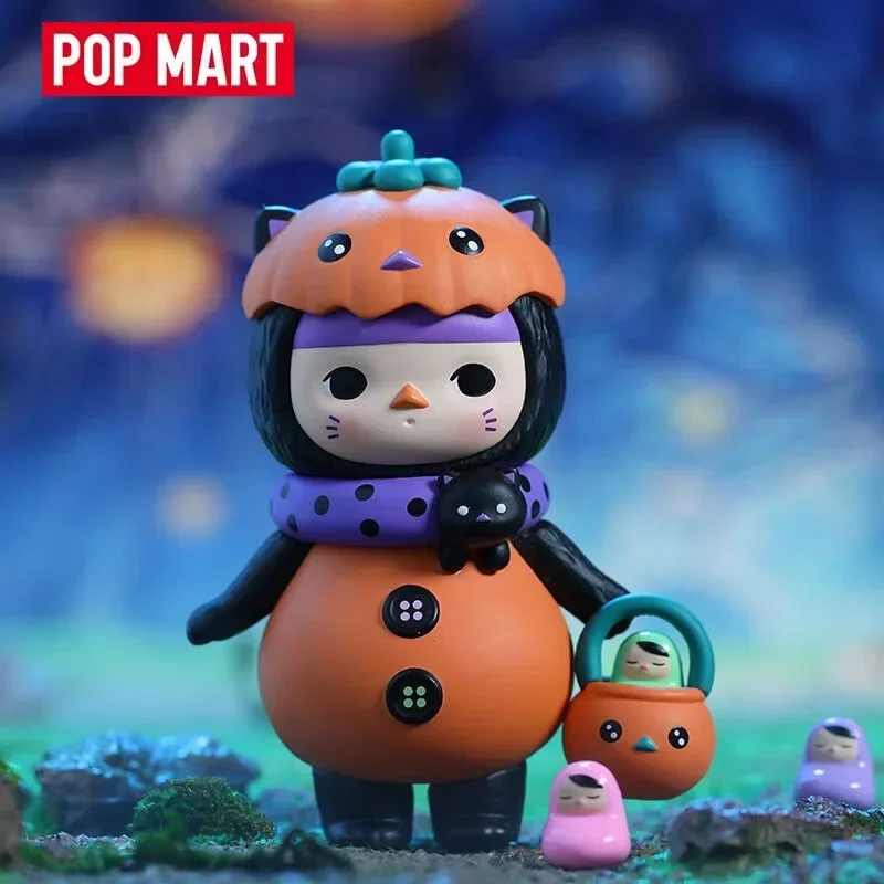 Baby Products Set - Pop Mart Pucky Monster Baby Series
