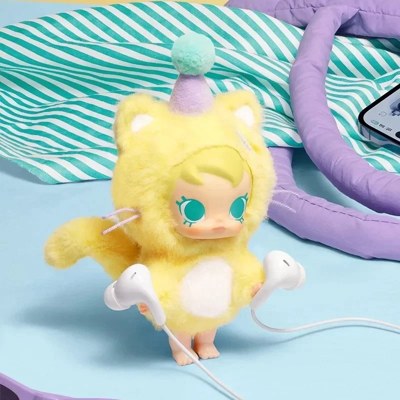 POP MART Baby Molly Pocket Fri - огляд і ціна Baby Products 1 Year