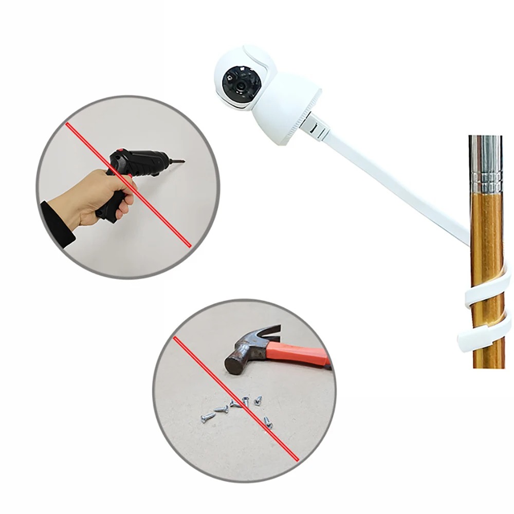 Thread Gooseneck Holder Camera - огляд і ціна Baby Products Video