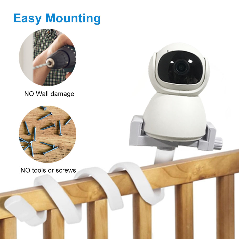 Universal Baby Monitor Holder  - огляд і ціна Baby Products Video
