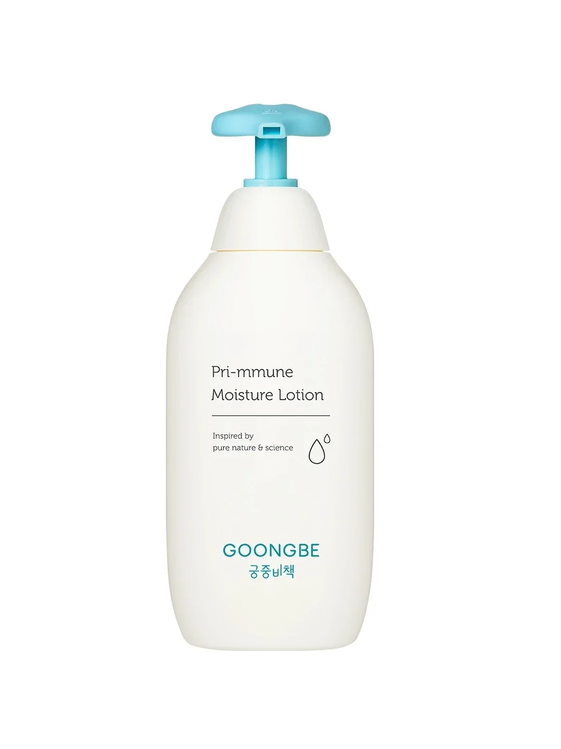 Goongbe Body Lotion Korean Ski - огляд і ціна Baby Products Skin Care