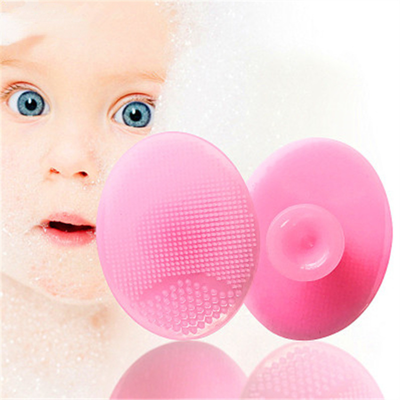 1PC Silicone Face Brush, Gentl - огляд і ціна Baby Products Skin Care