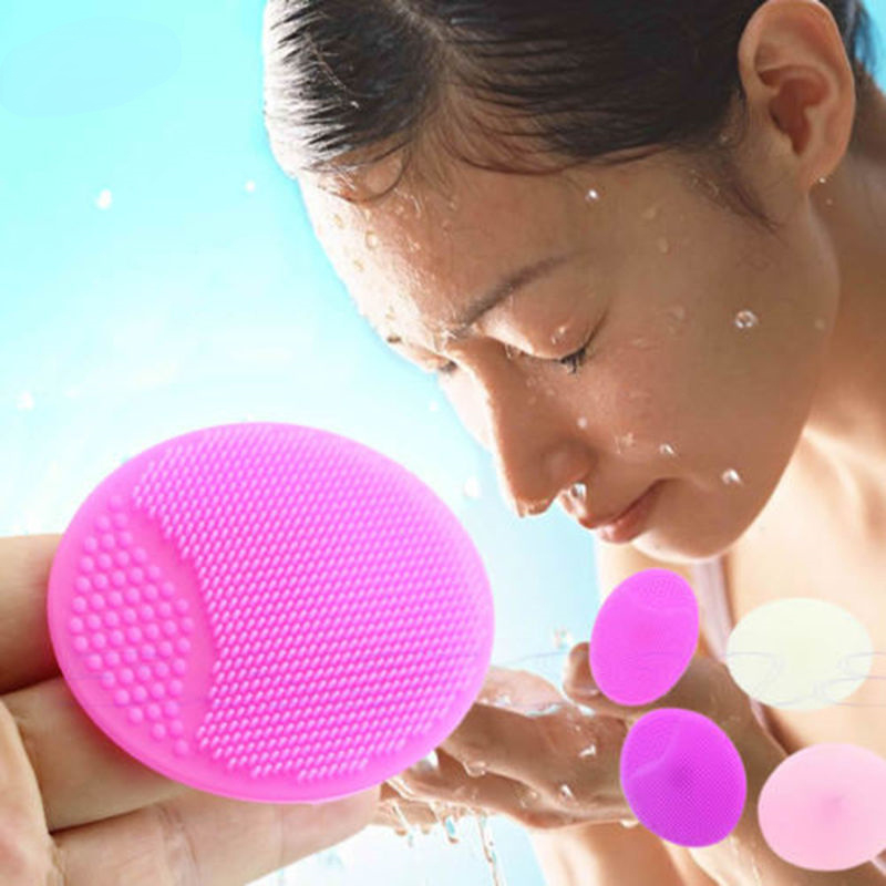 1PC Silicone Face Brush, Gentl - огляд і ціна Baby Products Skin Care