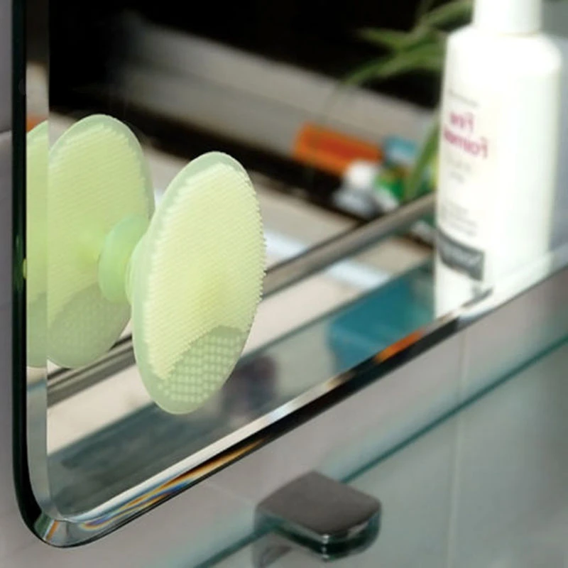 1PC Silicone Face Brush, Gentl - огляд і ціна Baby Products Skin Care
