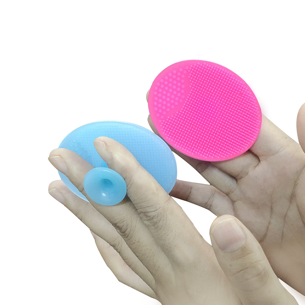 1PC Silicone Face Brush, Gentl - огляд і ціна Baby Products Skin Care
