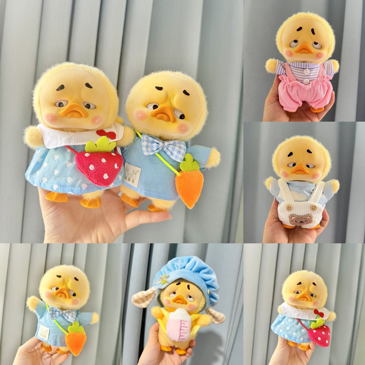 Kindergarten Sets Annoying Duc - огляд і ціна Baby Products Set