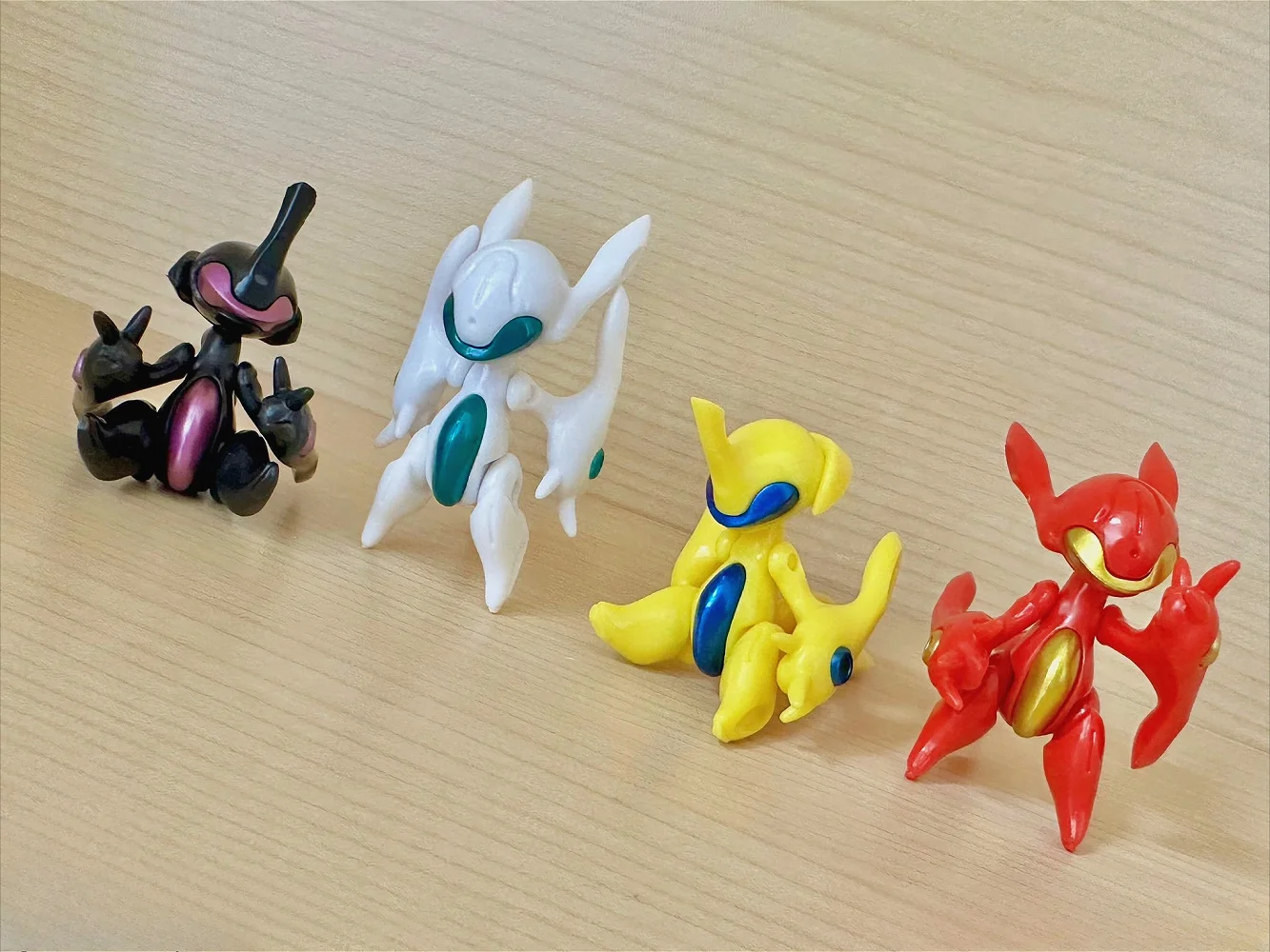 SO-TA Capsule Toys Cool FORM B - огляд і ціна Baby Products 1 Year