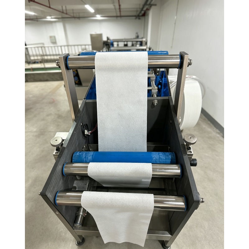 Single Automatic Wet Wipes Mak - огляд і ціна Baby Products Hygiene
