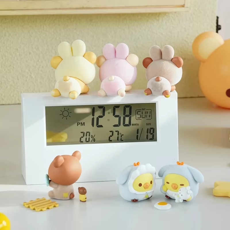 Authentic Rilakkuma Mini Bean  - огляд і ціна Baby Products Set