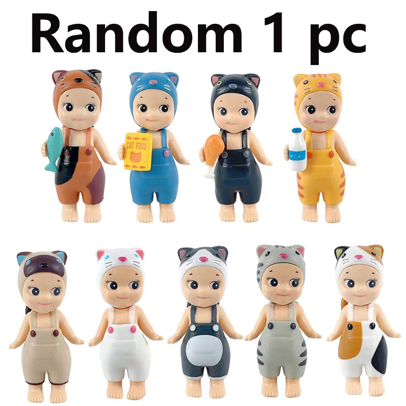 2026 New Dolls Mini Cat Life S - огляд і ціна Baby Products News