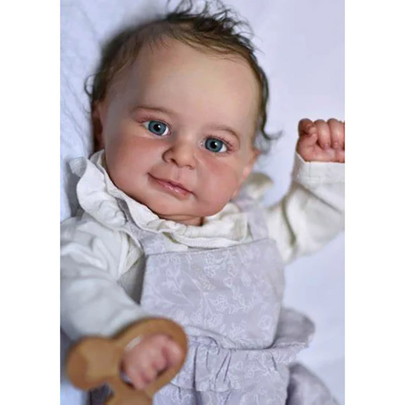 Limited Edition New Reborn Dol - огляд і ціна Zoe Baby Products