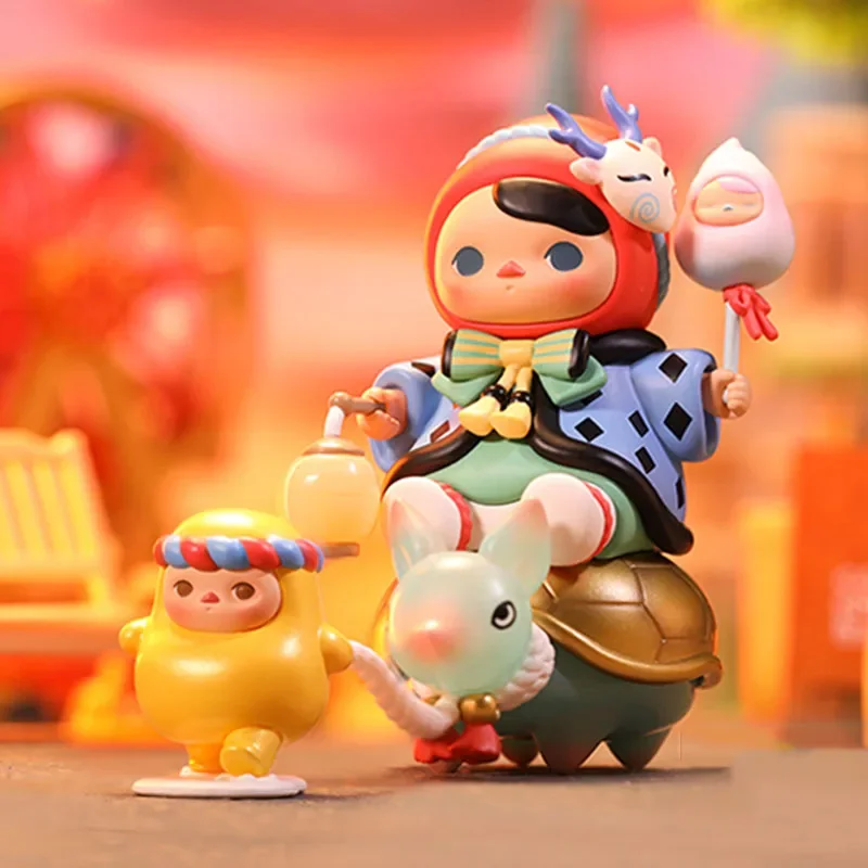 POP MART PUCKY Festival Babies - огляд і ціна Baby Products 1 Year