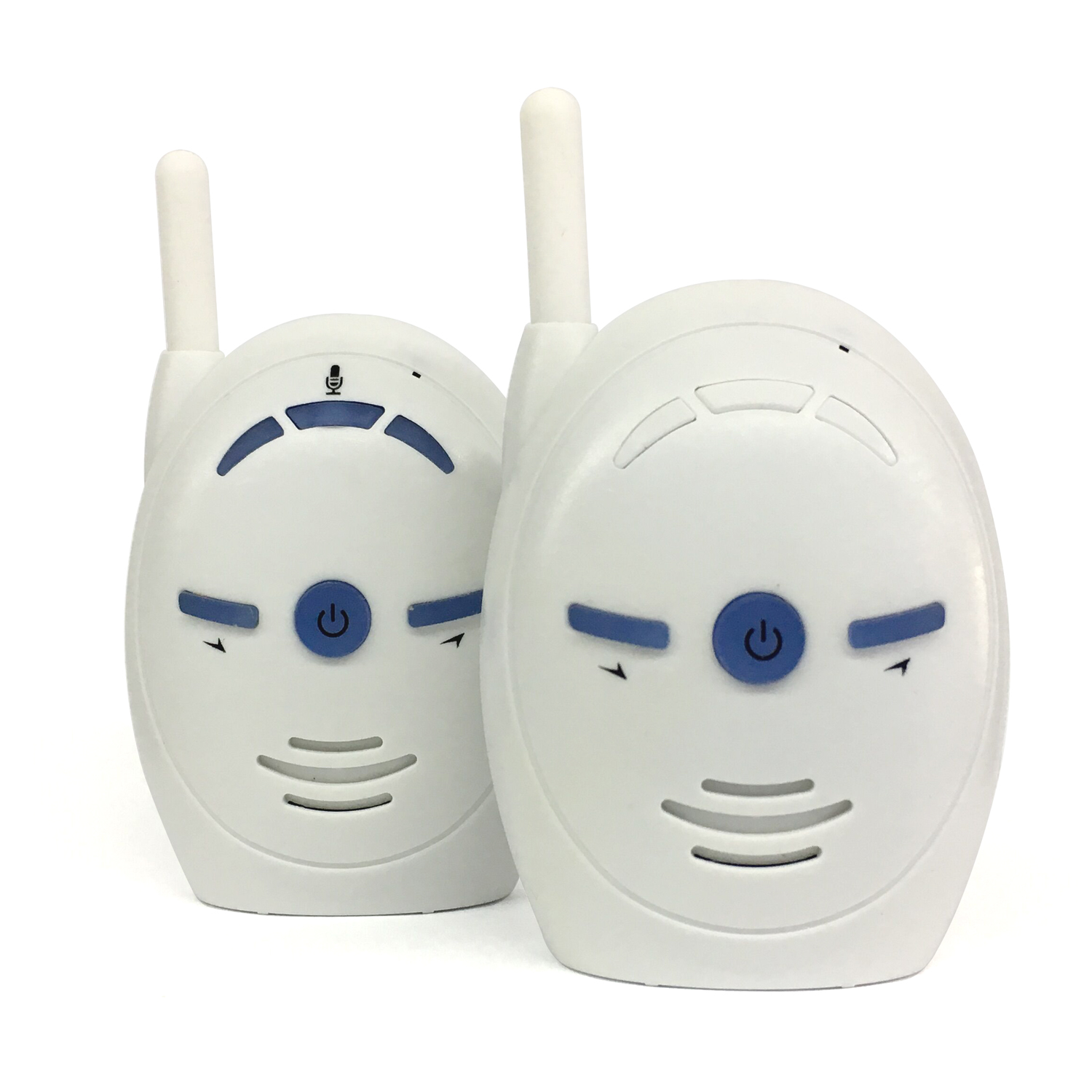 2.4Ghz Wireless Voice Intercom - огляд і ціна Wireless Baby Monitor