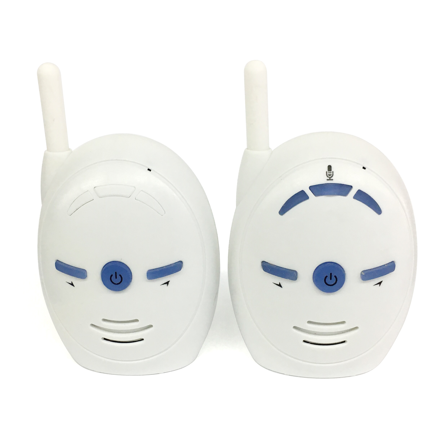 2.4Ghz Wireless Voice Intercom - огляд і ціна Wireless Baby Monitor