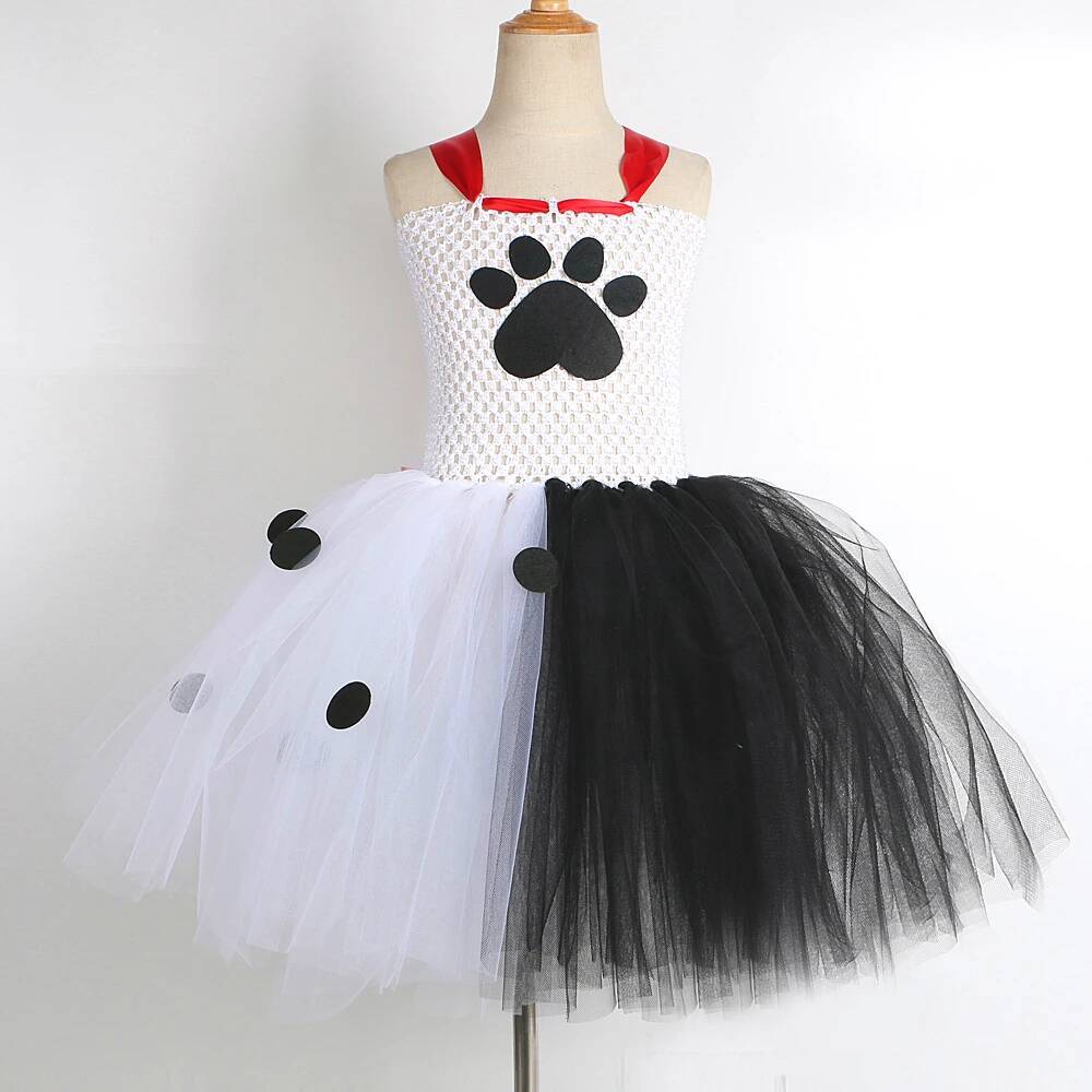 Dalmatians Dog Tutu Dress for  - огляд і ціна Baby Products Set