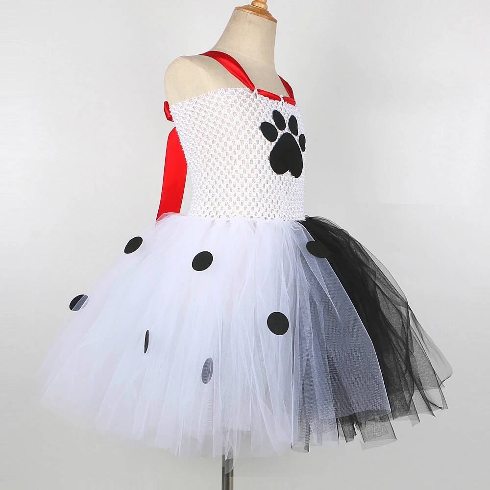 Dalmatians Dog Tutu Dress for  - огляд і ціна Baby Products Set
