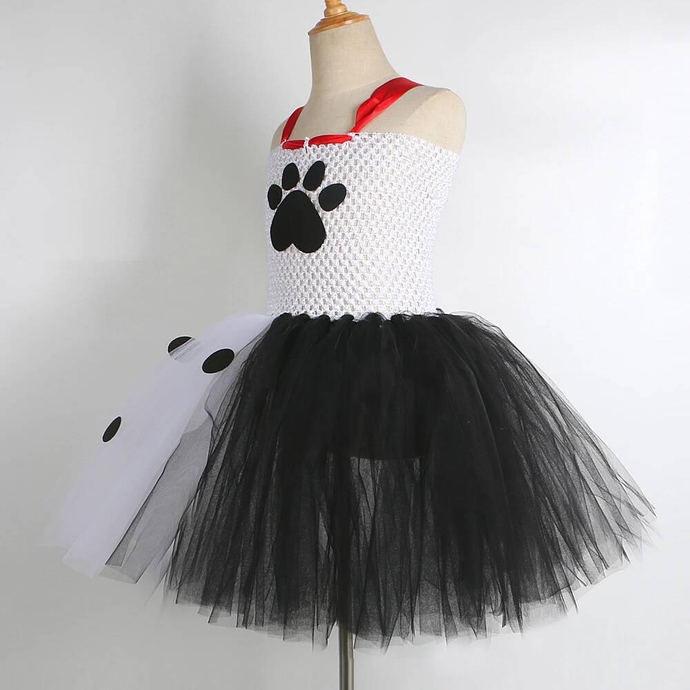 Dalmatians Dog Tutu Dress for  - огляд і ціна Baby Products Set