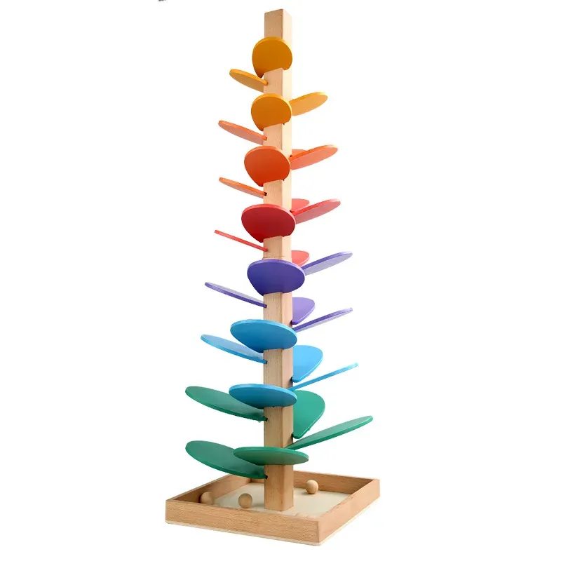 Rainbow Music Tree Stacking Pe - огляд і ціна Toddler Learning Tower