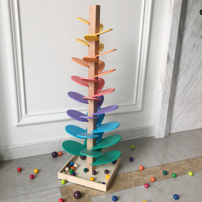 Rainbow Music Tree Stacking Pe - огляд і ціна Toddler Learning Tower