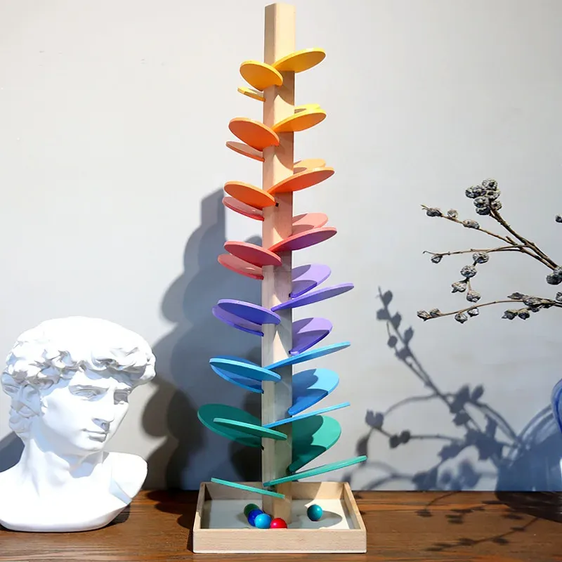 Rainbow Music Tree Stacking Pe - огляд і ціна Toddler Learning Tower