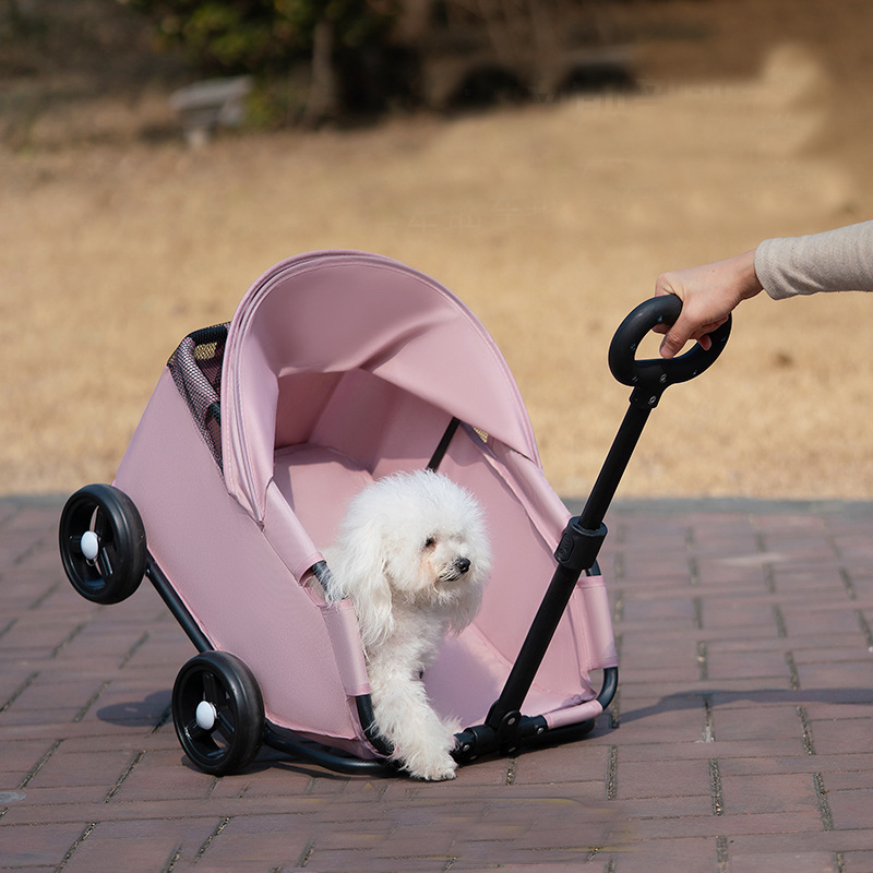 Small Pet Stroller for Dogs Ca - огляд і ціна Baby Products Carry Bag