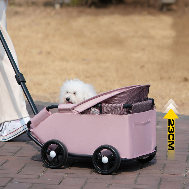 Small Pet Stroller for Dogs Ca - огляд і ціна Baby Products Carry Bag