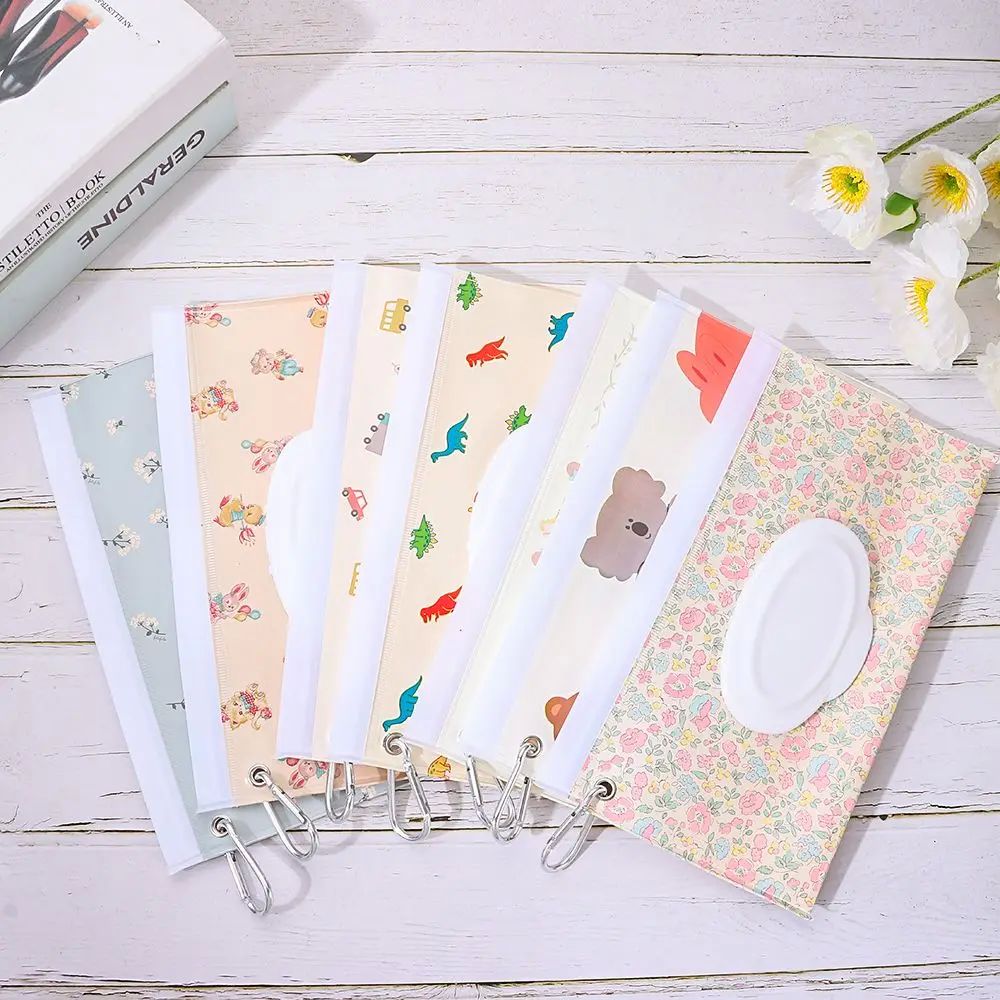 Fashion Snap-Strap Flip Cover  - огляд і ціна Baby Products Carry Bag