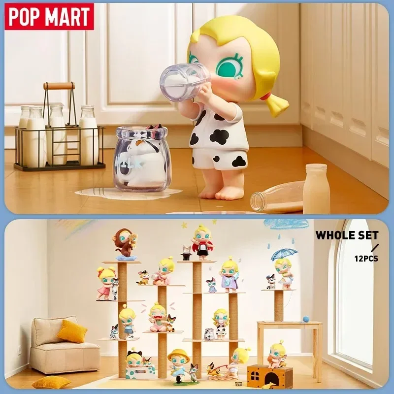 POP MART Baby Molly & Baby Tab - огляд і ціна Baby Products 1 Year