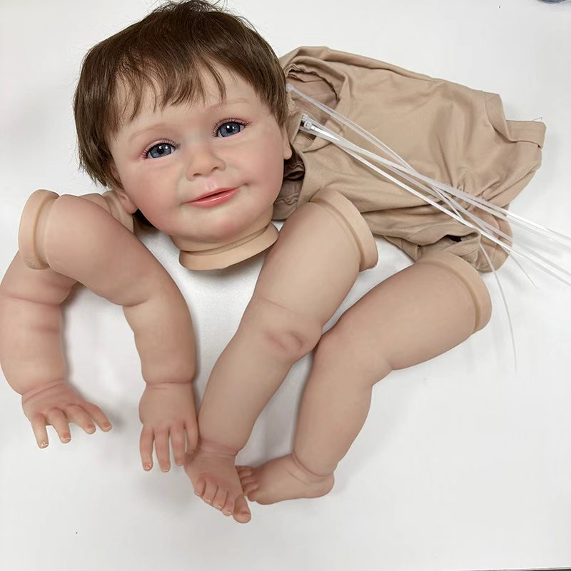 22inch Zoe Hand Rooted Hair Re - огляд і ціна Zoe Baby Products