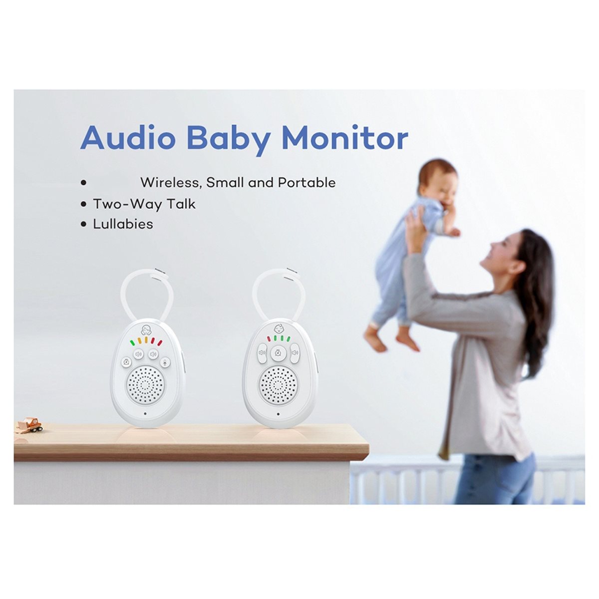 ~CLEARANCE A 2.4GHz Wireless B - огляд і ціна Baby Products Video
