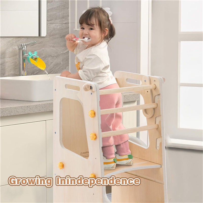 Baby Learning Tower Foldable W - огляд і ціна Toddler Learning Tower