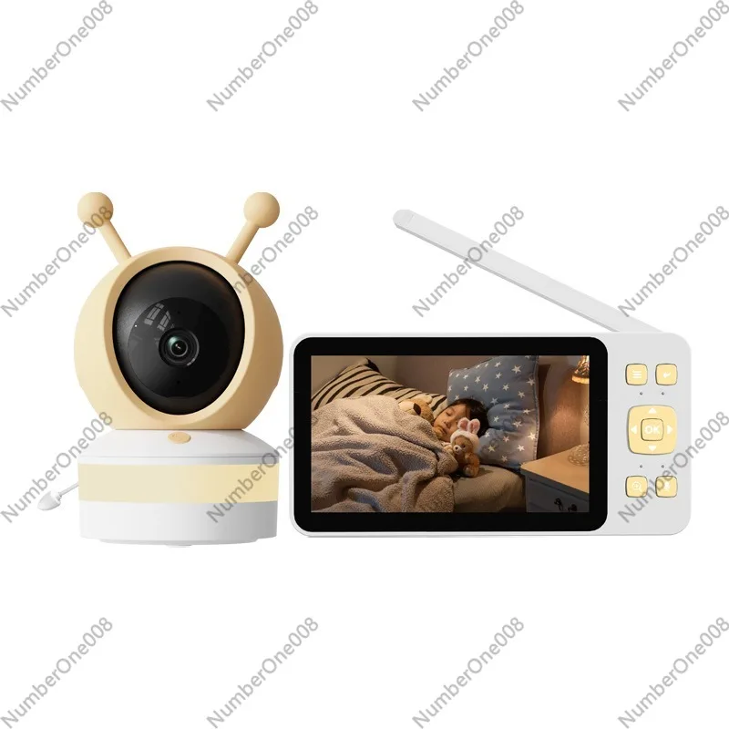 5 Inch HD Baby Monitor, Wirele - огляд і ціна Wireless Baby Monitor