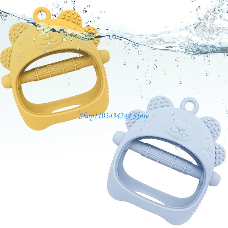 Silicone Baby Teething Hand Gu - огляд і ціна Baby Products Hygiene