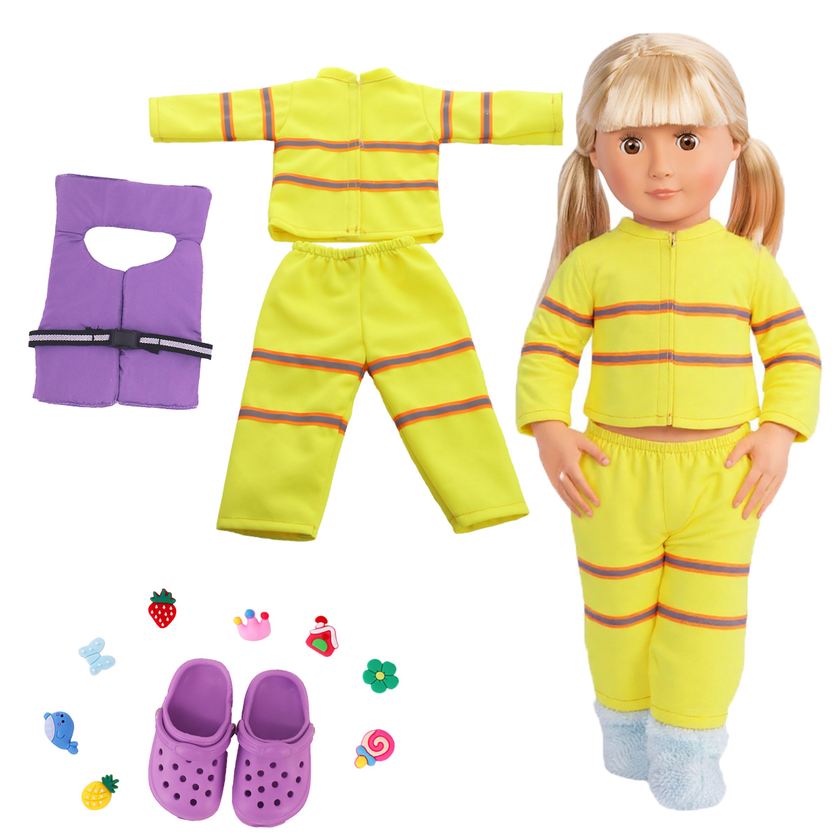 Head Flower Swimsuit Fish Scal - огляд і ціна Baby Products 1 Year