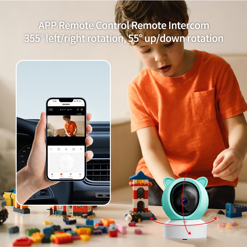 Danmini TUYA App Control Baby  - огляд і ціна Baby Products Video