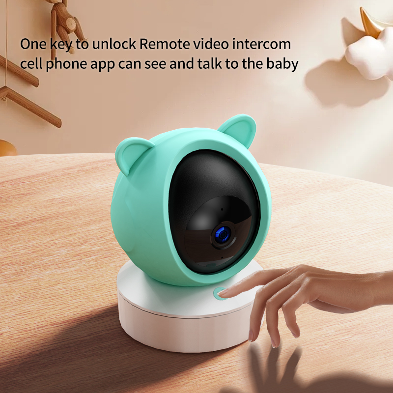 Danmini TUYA App Control Baby  - огляд і ціна Baby Products Video