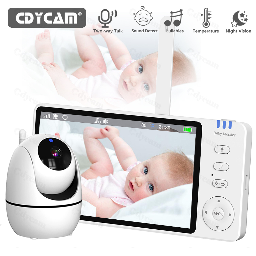 Video Baby Monitor with Cam an - огляд і ціна Baby Products Video