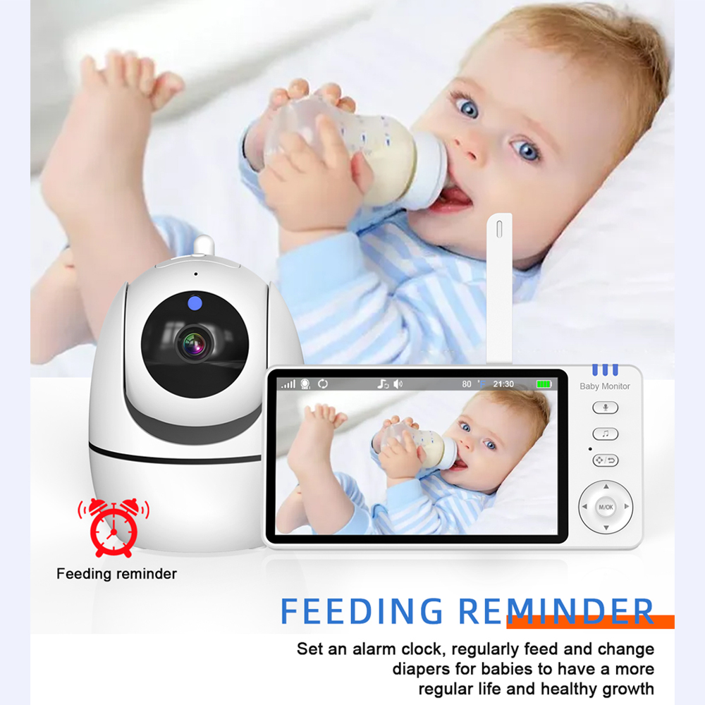 Video Baby Monitor with Cam an - огляд і ціна Baby Products Video