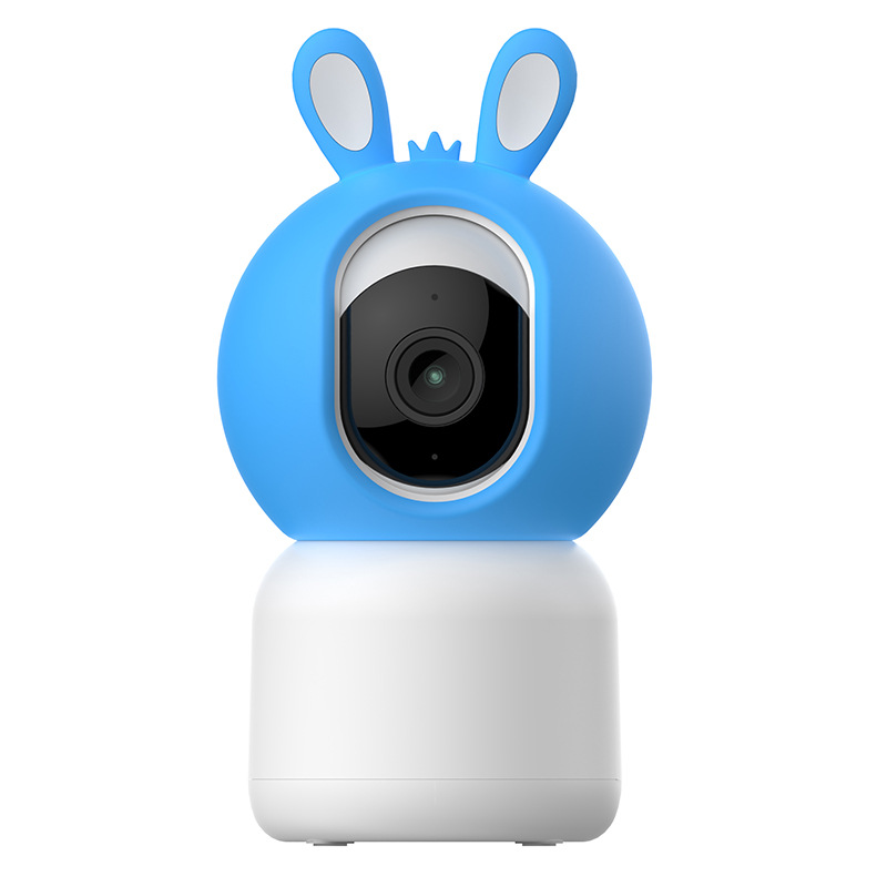 4MP 1440P Tuya Cry Detection W - огляд і ціна Wireless Baby Monitor