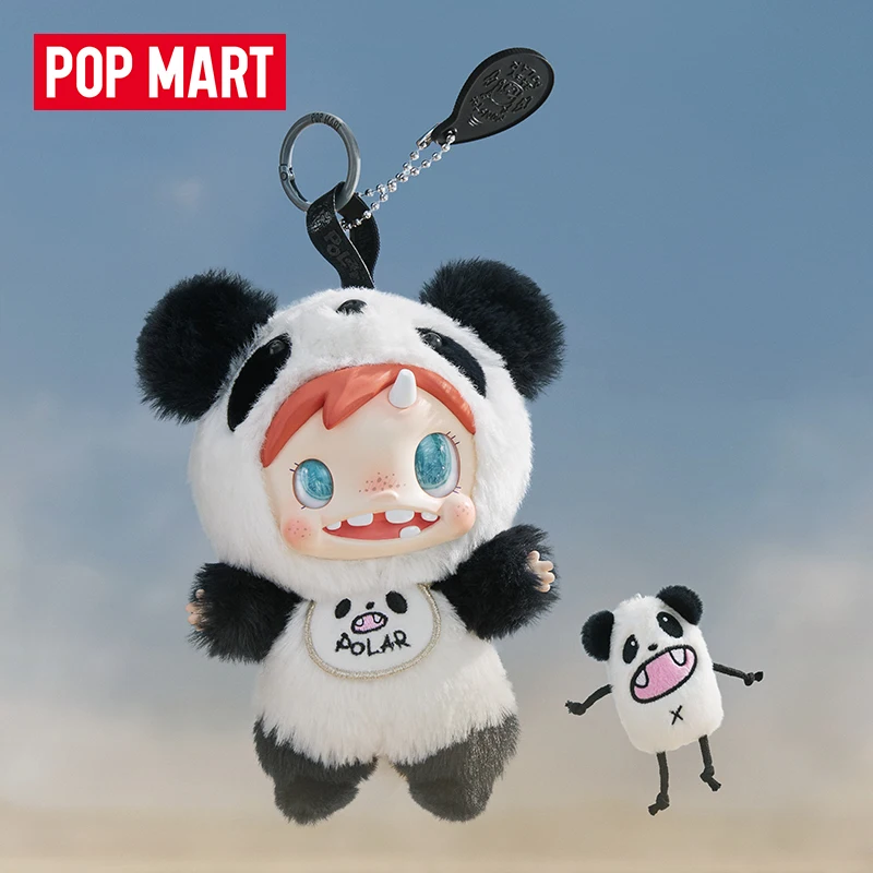 POP MART POLAR-Monster Baby Se - огляд і ціна Baby Products 1 Year