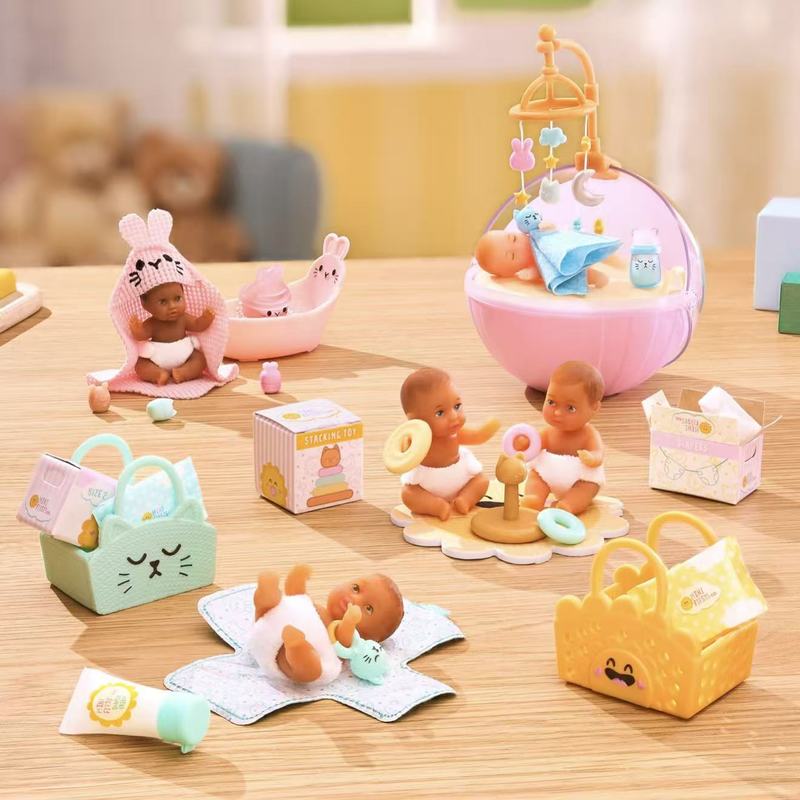 New Original Miniverse Make It - огляд і ціна Baby Products Set