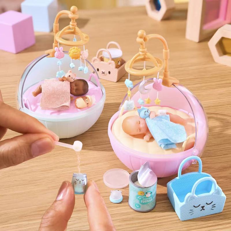 New Original Miniverse Make It - огляд і ціна Baby Products Set
