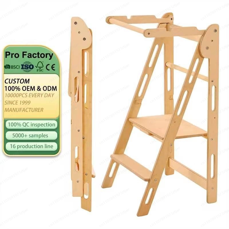 Kitchen Helper Toddler Tower F - огляд і ціна Toddler Learning Tower