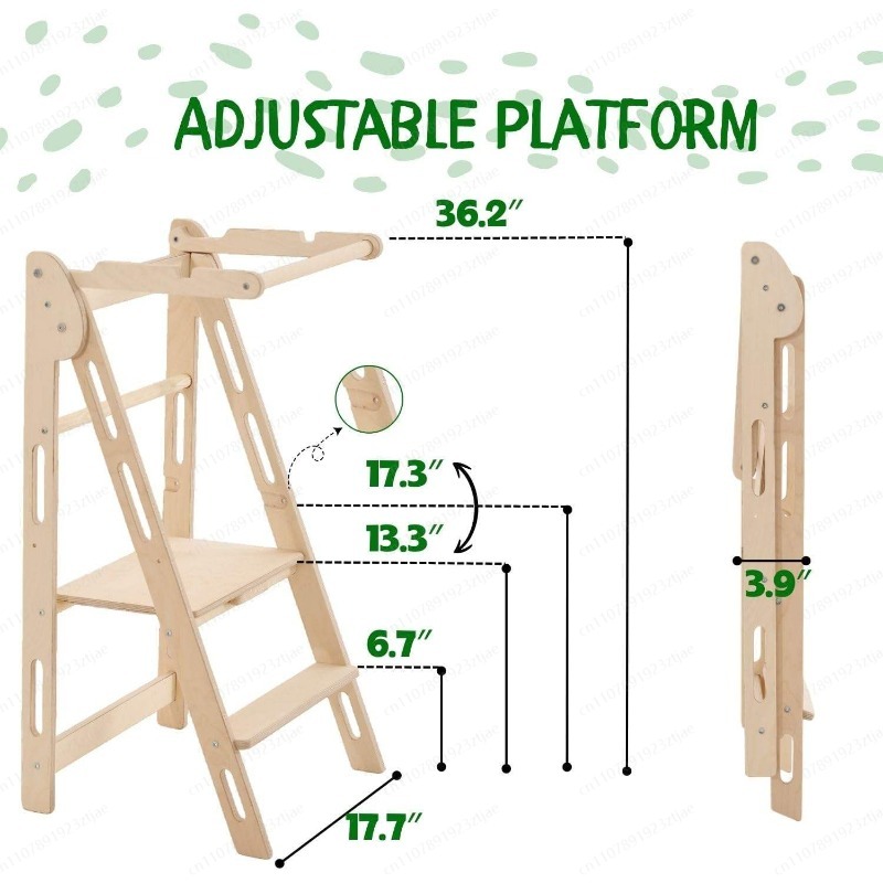 Kitchen Helper Toddler Tower F - огляд і ціна Toddler Learning Tower
