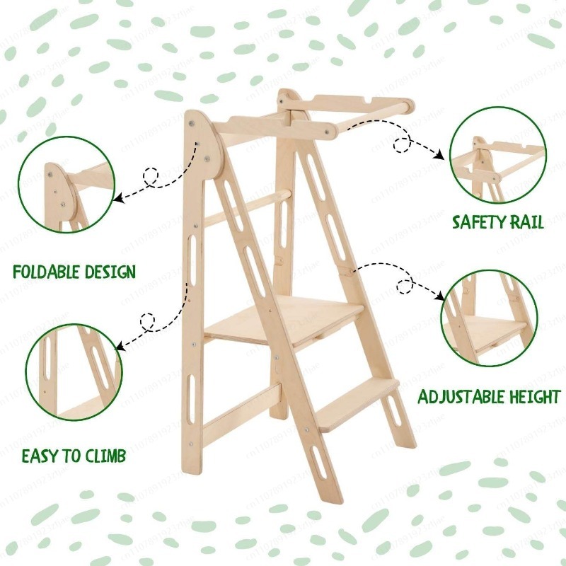 Kitchen Helper Toddler Tower F - огляд і ціна Toddler Learning Tower