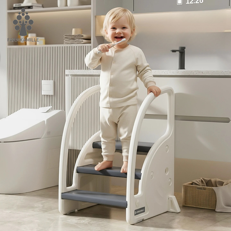 ‌Adjustable Toddler Step Stool - огляд і ціна Toddler Learning Tower