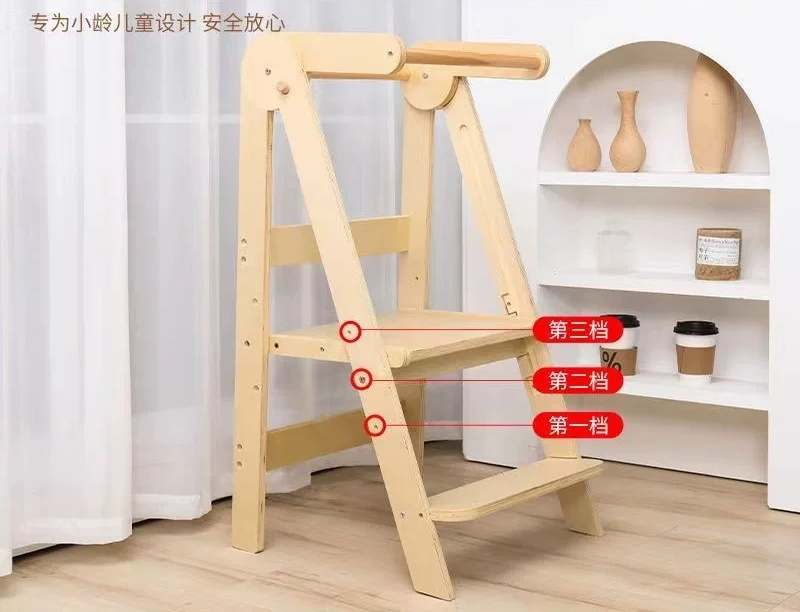 Kids' Folding Learning Tower - - огляд і ціна Toddler Learning Tower
