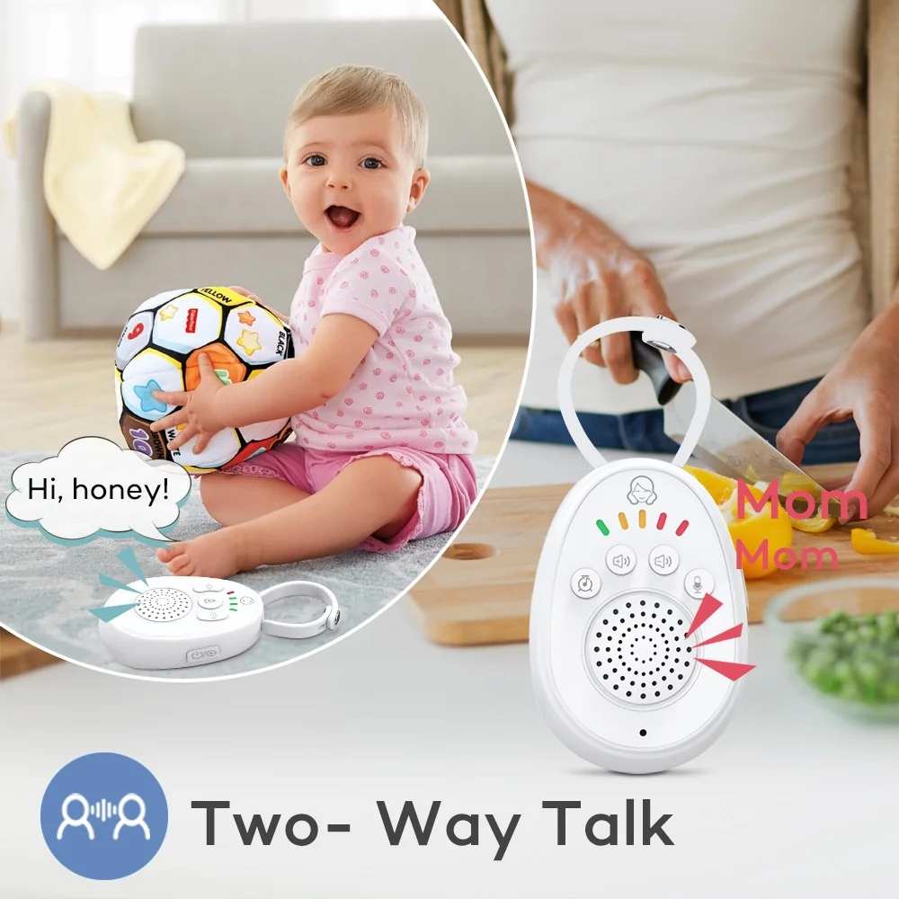 ABM01 Wireless Baby Monitor 2. - огляд і ціна Wireless Baby Monitor